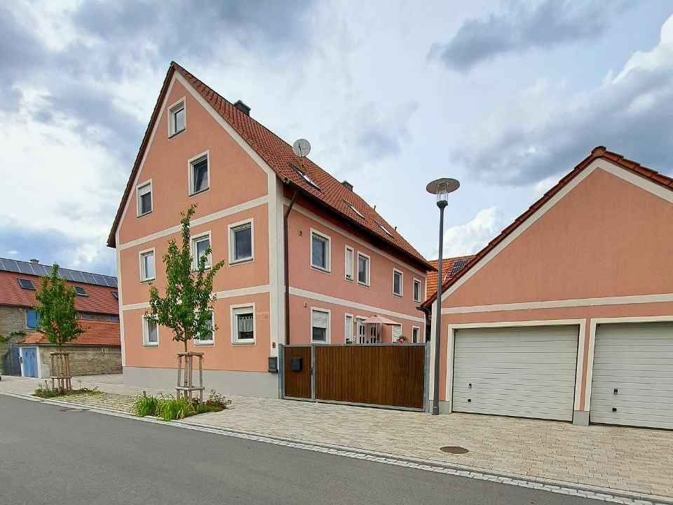 Ferienhaus Franken