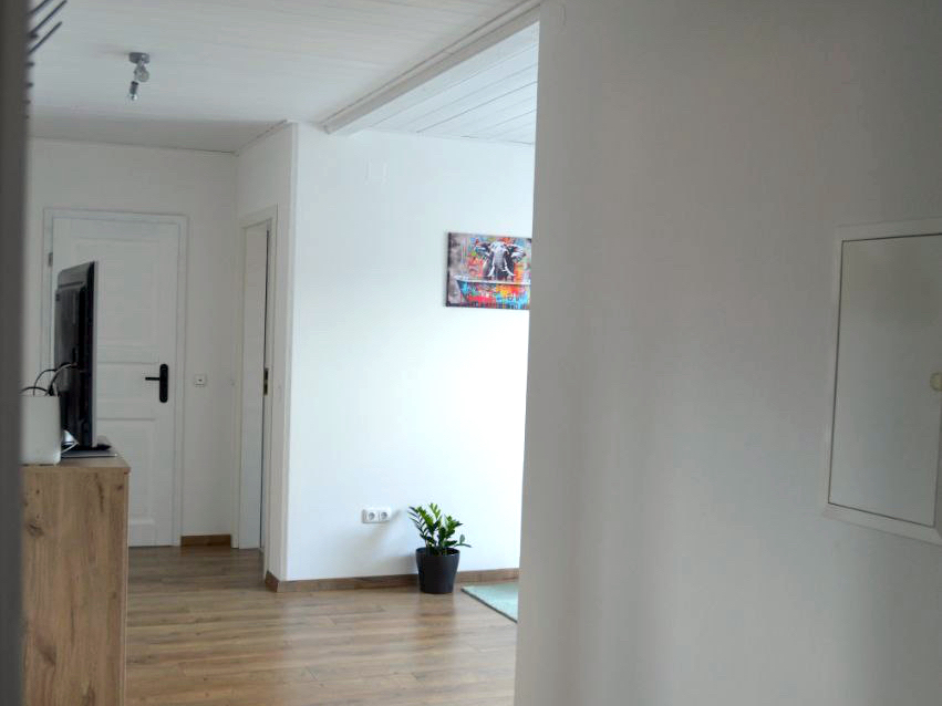 Ferienwohnung im Weinland Franken